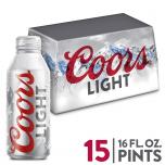 0 Coors Brewing Co - Coors Light
