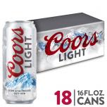 0 Coors Brewing Co - Coors Light