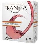 0 Franzia - White Zinfandel California (5000)