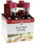0 Sutter Home - White Zinfandel (448)