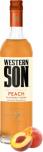 Western Son Distillery - Hill Country Peach Vodka (50)