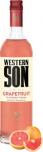 Western Son Distillery - Ruby Red Grapefruit Vodka (50)