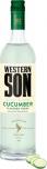 Western Son Distillery - South Plains Cucumber Vodka (50)