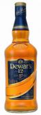 Dewars - 12 Year Old Double Aged (750ml)