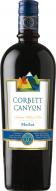 0 Corbett Canyon - Merlot California Coastal Classic (3L)