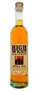 High West Distillery - Double Rye! (750ml)