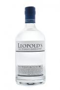 Leopold Brothers - Navy Strength Gin (750ml)