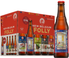 New Belgium - Folly Sampler