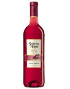 0 Sutter Home - White Merlot (187ml)