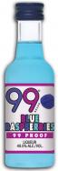 99 Brand - Blue Raspberries (50ml)