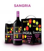 Beso Del Sol - Del Sol Red Sangria (500)