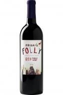 Bookcliff Vineyards - Fridays Folly Red (750)