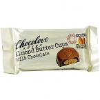 Chocolove - Almond Butter Cups Milk Chocolate