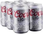 Coors Light - Cans 8oz (21)