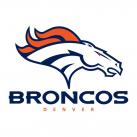 Denver Broncos - Cooler Quad Chair