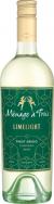 Folie  Deux - Menage A Trois Limelight Pinot Grigio (750)