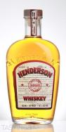 Henderson - American Blended Whiskey (750)