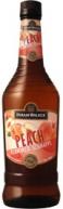Hiram Walker - Peach Schnapps (750)