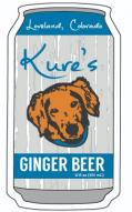 Kure's Craft Beverage Co - Ginger Beer (66)