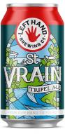 Left Hand Brewing - St. Vrain Tripel Ale (66)