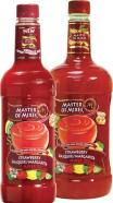 Master of Mixes - Strawberry Daiquiri/Margarita Mix