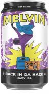 Melvin Brewing - Back In Da Haze Hazy IPA (66)