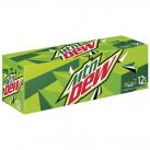 Mountain Dew - 12 Pack Cans (66)