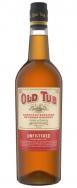 Old Tub - Kentucky Straight Bourbon Whiskey (750)