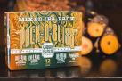 Oskar Blues Brewing Co - Pack-O-Bliss Mixed IPA Pack (21)