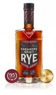 Sagamore Spirit - Cask Strength Rye Whiskey (750)