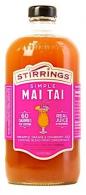 Stirrings - Simple Mai Tai Mix 750mL