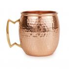 Twine - Hammered Mule Mug 16oz