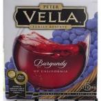 Peter Vella - Burgundy California (5000)