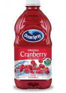 Ocean Spray - Cranberry