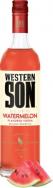 Western Son Distillery - Big Stripe Watermelon Vodka (750)