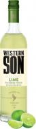 Western Son Distillery - Gulf Coast Lime Vodka (750)