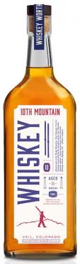 10th Mountain - Rye Whiskey (750ml) (750ml)