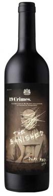 19 Crimes - The Banished Dark Red (750ml) (750ml)