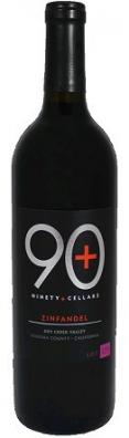 90+ Cellars - Lot 129 Zinfandel (750ml) (750ml)