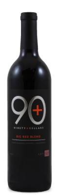 90+ Cellars - Lot 107 Big Red Blend (750ml) (750ml)