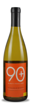 90+ Cellars - Lot 73 Chardonnay Santa Barbara County (750ml) (750ml)