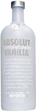 Absolut - Vanilla (750ml) (750ml)