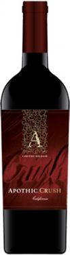 Apothic - Crush Smooth Red Blend (750ml) (750ml)