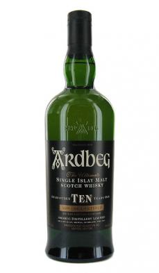 Ardbeg - 10 Year Islay Single Malt Scotch Whisky (750ml) (750ml)