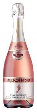 Barefoot Bubbly - Pink Moscato (750ml) (750ml)