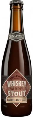 Boulevard Brewing Co - Whiskey Barrel Stout (4 pack bottles) (4 pack bottles)