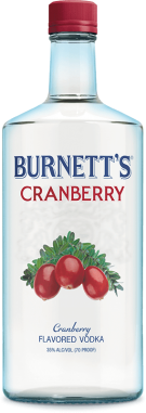 Burnetts - Cranberry Vodka (750ml) (750ml)