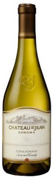 Chateau St. Jean - Chardonnay Sonoma County (750ml) (750ml)