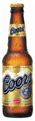 Coors Brewing Co - Banquet Lager (12 pack 12oz cans) (12 pack 12oz cans)