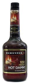 Dekuyper - Hot Damn 100 proof Cinnamon (750ml) (750ml)